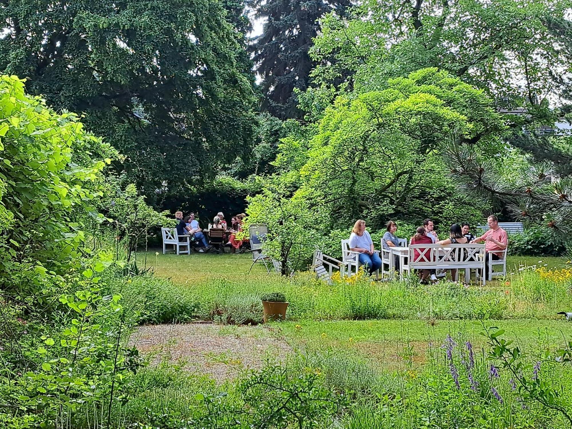 Gaeste- Und Tagungshaus Am Glockengarten, Berlin